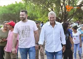 Walter Wayar en Rosario de Lerma el próximo martes 18 desde las 16:00hs  Plaza Principal. - Rosario de Lerma