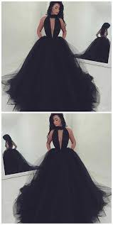 Black Ball Gown Prom Dress Pin On 2018 Most Popular Evening Dresses