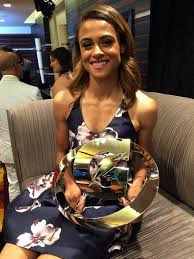 Sydney mclaughlin's parents are from dunellen, new jersey, united states; Tatum And Mclaughlin Win National Prep Athlete Honors