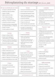 Retroplanning Du Mariage Les Preparatifs Pas A Pas Wedding Organization Wedding Planning Tips Event Planning Tips