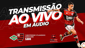 Narração de gabriel dias, comentário de. Hoje Tem Mengao Ao Vivo Na Clube De Regatas Do Flamengo Facebook