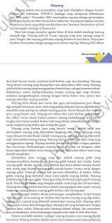 Dalam rangka mencapai tujuan tersebut, saudara akan melakukan aktivitas melatih peserta didik tunarungu untuk: 1 Buatlah Pertanyaan Terkait Isi Laporan Wayang Tersebut Seperti Berikut A Informasi Apa Saja Brainly Co Id