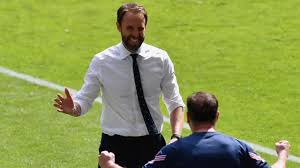 Карасёв может работать и на финале евро, но шансов не очень много 74 Garet Sautgejt Vnese Yasnota Za Spora Mezhdu Pikford I Stouns Ot Macha S Hrvatiya Evro 2020