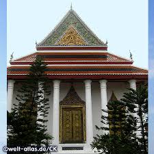 Pembacaan doa puja sangkung #vihara dharma subha. Photo Wat Somanas Vihara Bangkok Welt Atlas De