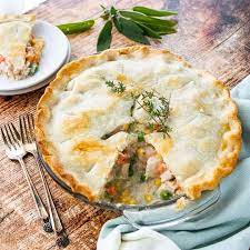 Easy Chicken Pot Pie Recipe Easy Chicken Pot Pie Best Easy Chicken Pot Pie Recipe Popcorn Seasoning Recipes