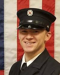 Honorary Firefighter Lincoln Arrow Schrock September 3, 2014