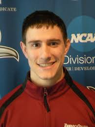 2014-2015 Men's Track and Field Roster