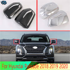 We did not find results for: For Hyundai Palisade 2018 2019 2020 Car Accessories Door Side Mirror Cover Trim Rear View Cap Overlay Molding Garnish Chromium Styling Aliexpress