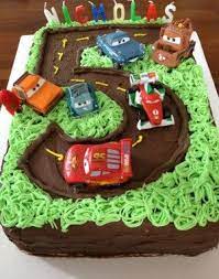 Ideas of birthday cakes for boys. Birthday Cake Designs For 5 Year Old Boy Birthdaycakes Https Ift Tt 2lmpwli Boy Birthday Cake 5th Birthday Cake Cars Birthday Cake