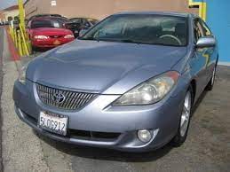 Coupe 2005 Toyota Solara Coupe With 2 Door In San Diego Ca 92110