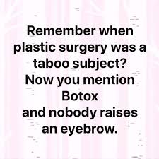 By staryes · april 26, 2017. Janis Ian Qotd Remember When Plastic Surgery Was A Facebook
