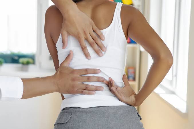 Could Fatty Liver Be Behind Your Back Ache? - Kaly