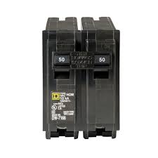 Maybe you would like to learn more about one of these? Square D Homeline 50 Amp 2 Pole Circuit Breaker Hom250cp The Home Depot