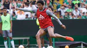 Moreno, yairoyairo yesid moreno berrío. America De Cali Mira Hacia Yairo Moreno De Leon Futbol Total