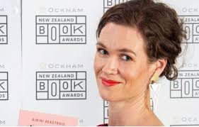 Airini Beautrais (staff 2009