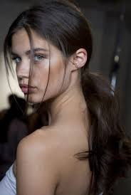 Sara sampaio was simply stunning in a new swimsuit selfie shared saturday Sara Sampaio Model Just The Design