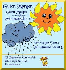 Guten Morgen Guten Morgen Sonnenschein Guten Morgen Lustig Guten Morgen