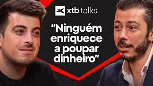 Sérgio Rodrigues: "Ninguém Enriquece a Poupar Dinheiro em Portugal"