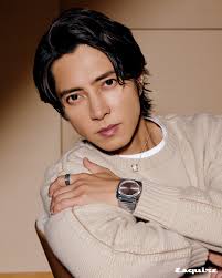 Japanese star and brand ambassador Tomohisa Yamashita wears masterpieces  from the Octo Finissimo and Octo Roma watch family, crafted with lightness  of movement, for the newest issue of Esquire Japan. Discover more