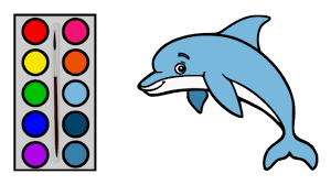 Walaupun kekocakan gambar itu nampak biasa, namun gambar tersebut dapat mengganti mood kamu, dari yang awalnya boring bisa menjadi senang waktu melihatnya. Contoh Gambar Mewarnai Ikan Lumba2 Kataucap