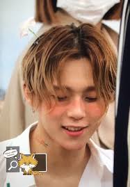All Men Should Wear Blush Also Is That A Flower In His Hair Im Bald Dawn Triple H Blush