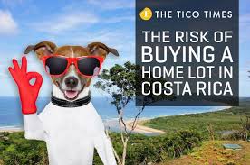 Contact a real estate lawyer in costa rica. The Risk Of Buying A Home Lot In Costa Rica