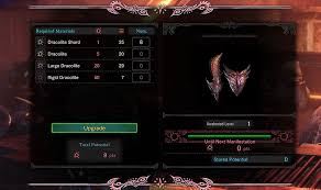 Augmenting your master rank weapons starts in earnest once you finish the game's main campaign. Monster Hunter World Iceborne Players Can Take Part In A New Horizon Zero Dawn Quest From Today Playstation Blog