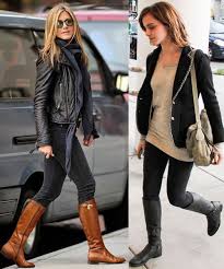 Are Riding Boots Still In Style In 2021 6 Suggestions Mycasualstyle Riding Boot Outfits Women Boots Outfit Riding Boots Fashion