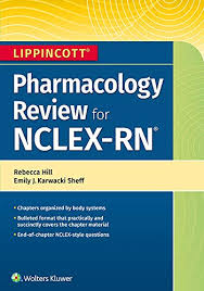 Lippincott Nclex Rn Pharmacology Review Made Incredibly Easy Paperback Kindle Edition By Hill Rebecca Sheff Emily Professional Technical Kindle Ebooks Amazon Com
