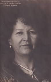 Rappoldi-Kahrer, Laura