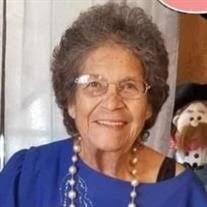 Emma G. Baca Obituary