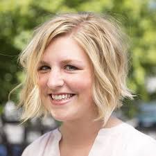 20 beautiful short undercut hairstyles for women. 48 Beautiful Short Hairstyles For Fat Faces And Double Chins