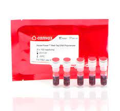 Horse-Power™ Red-Taq DNA Polymerase, MasterMix - Canvax Reagents SL