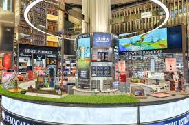 Edrington And Dfs Launch Travel Retail Exclusive The Macallan Concept No 1 In Asia The Moodie Davitt Report Travel Retail Singapore Changi Airport Travel