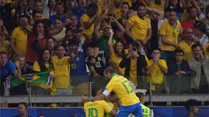 Acá encontraras entradas chile brasil 2021. Brasil Ya Esta En La Final Se Ponen A La Venta Mas Entradas Para La Final De La Copa America 2019 En El Estadio Maracana Rpp Noticias