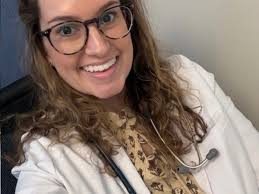 Nurse Practitioners with Heart: Olivia Carlson