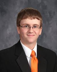 Senior Spotlight! Senior: Colten Clinkingbeard What is your favorite memory  from Calico Rock High School? Sitting around and visiting with my friends 