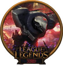 Watch the full video | create gif from this video. Gif Zed Icons Characters League Of Legends Video Games