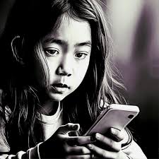 SOMOS HIJOS DE UN MUNDO DISTRAÍDO 📱 Somos hijos de un mundo distraído Que  olvidó como hacer reír a los niños Y en lugar de un cuento de hadas  regalamos un iPhone.