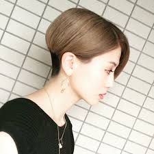 窪田サキさんはinstagramを利用しています やっと美容室行けた 刈り上げショート ショートカット ショートヘア ショートカット ショートヘア ショートボブ 黒髪