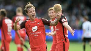 Tenn lys, skriv hilsen på våre minnesider. Fredrik Haugen Fyller 26 Ar I Dag Sportsklubben Brann Facebook