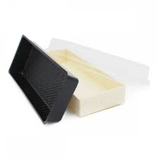 علب خشبية الشكل مستطيل مزوده بقالب متحرك غطاء شفاف الطول 20 سم العرض 8 5 سم الارتفاع 5 سم Soundlink Mini Bose Speaker Electronic Products