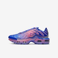 Nike Air Max Plus Qs Big Kids Shoe Racer Blue In 2020 Nike Air Max Plus Air Max Plus Nike Air Max
