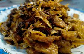 The petai makes a big difference in the anchovy sambal recipe. Sambal Tempe Ikan Bilis Rangup Chef Home