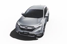 Semak mileage, warna, interior, spesifikasi & features. Honda Cr V Generasi Ke 5 Buka Tempahan Tampil Ciri Honda Sensing
