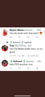 Skyler Blaxk on X: Me and @UTDTrey got the same ideas 🥵🤣🤣🤣  t.coOpcFT4j5Mk  X