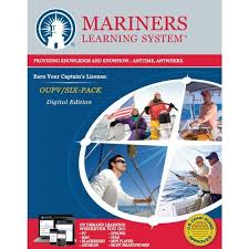While there are more than 200 types of captain and boat licenses issued by the coast guard based on vessel types, tonnage and the waters in which the vessel operates, the most common one is the operator of uninspected passenger vessels (oupv), commonly referred to as the six pack. the license is generally. Oupv Six Pack License Course Online Course And Exam