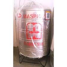 Tangki air stainless steel maspion. Jual Tangki Air Stainless Steel Maspion 1000 Liter Ud Karunia Jaya Jakarta Utara Dki Jakarta Indotrading
