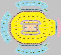 Breakdown Of The Chase Center Seating Chart Golden State