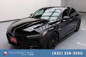 Maybe you would like to learn more about one of these? 8 Honda Accord Ideas Honda Accord Honda 2018 Honda Accord